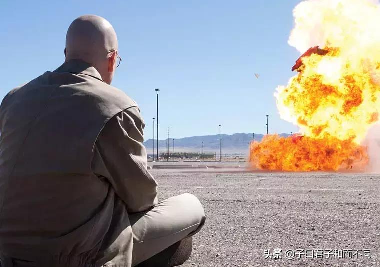 美剧（六）BreakingBad绝命毒师：忙碌是破除危机的唯一方法