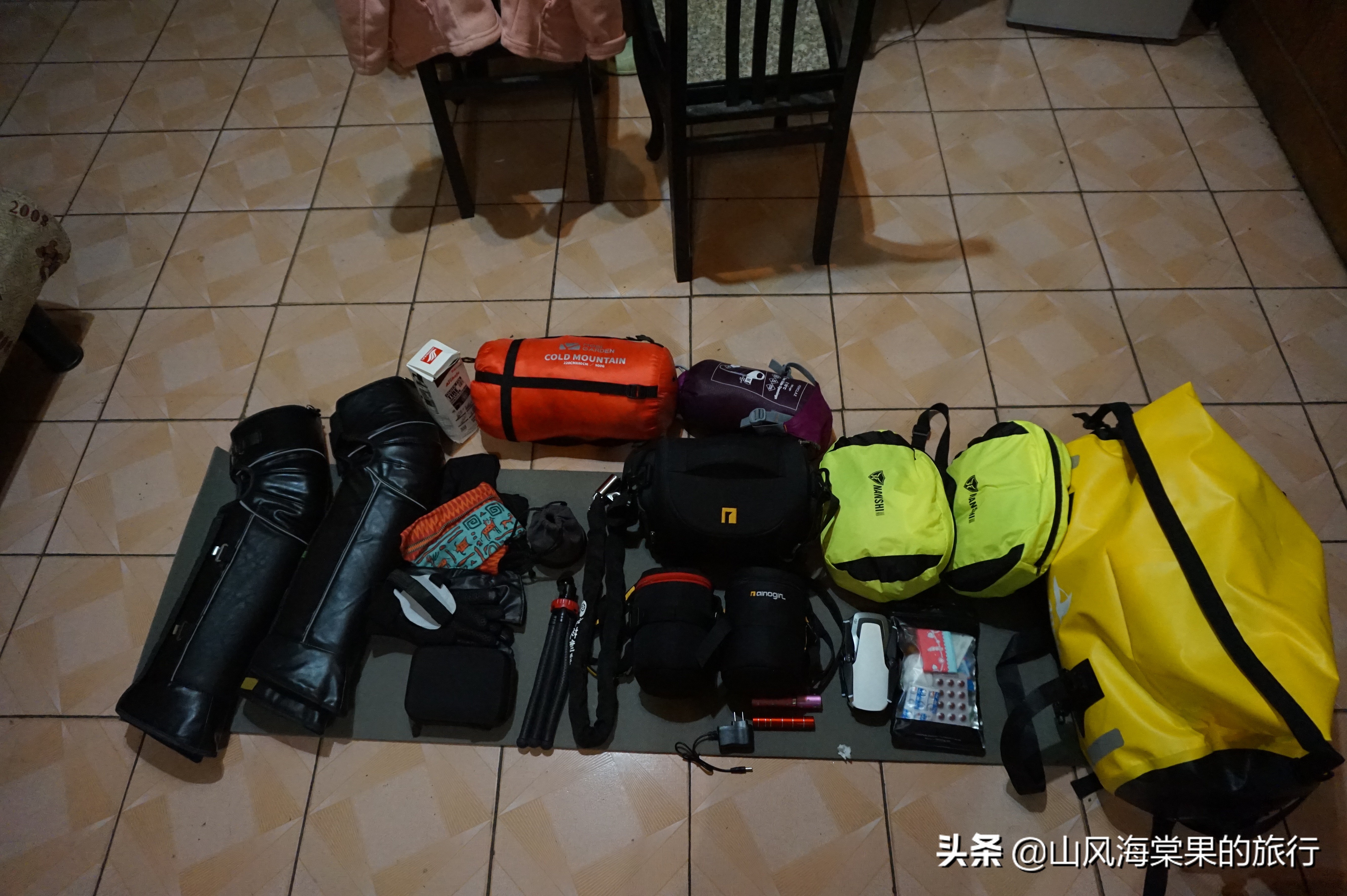 摩旅318去稻城亚丁,2个人自驾去稻城亚丁多少钱