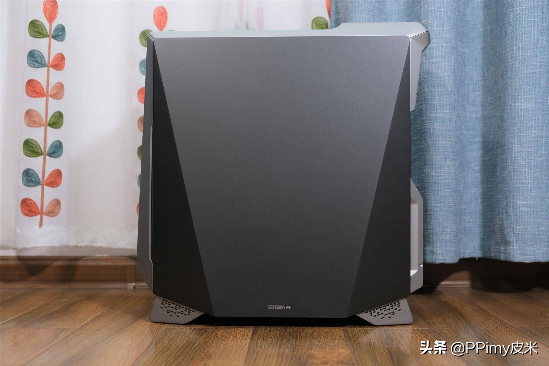 天字号板卡厂进军整机：七彩虹（Colorful）iGameSigmaM500详测