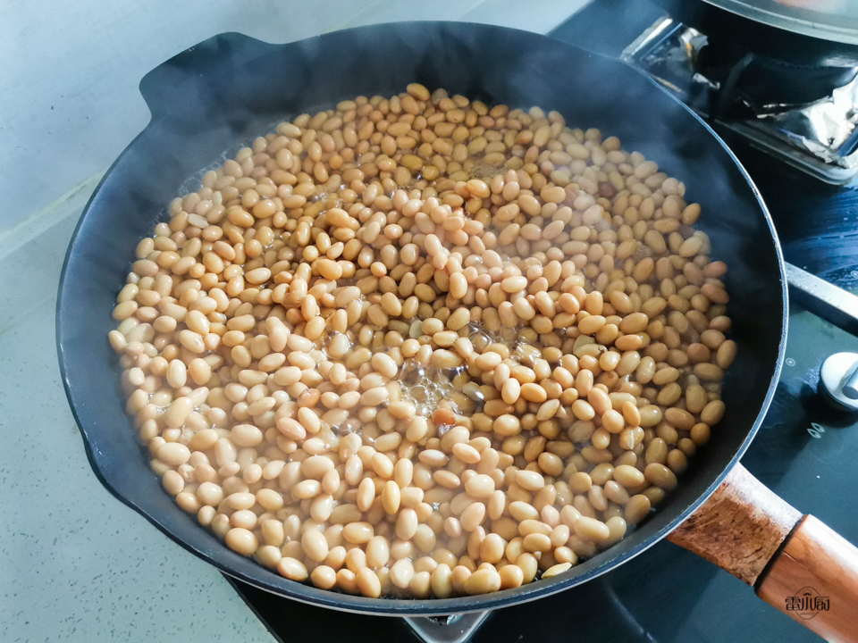 正宗豆豉酱做法,正宗豆豉酱的制作方法