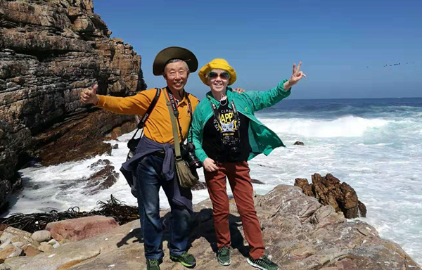 这才是当代老年人该有的样子,这才是老人晚年最美的模样