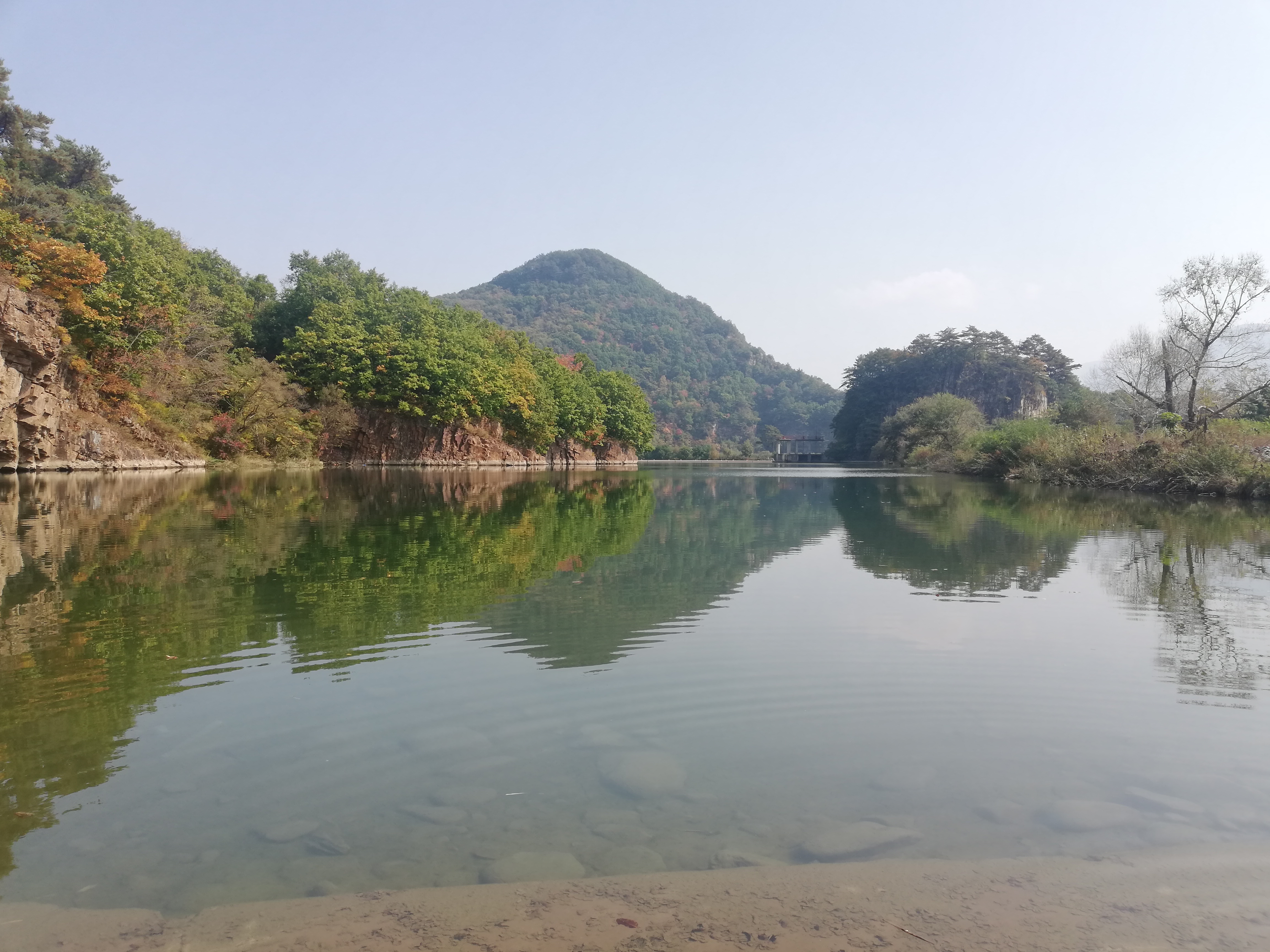 本溪桓仁旅游攻略自驾游,十一本溪桓仁枫叶自驾游攻略