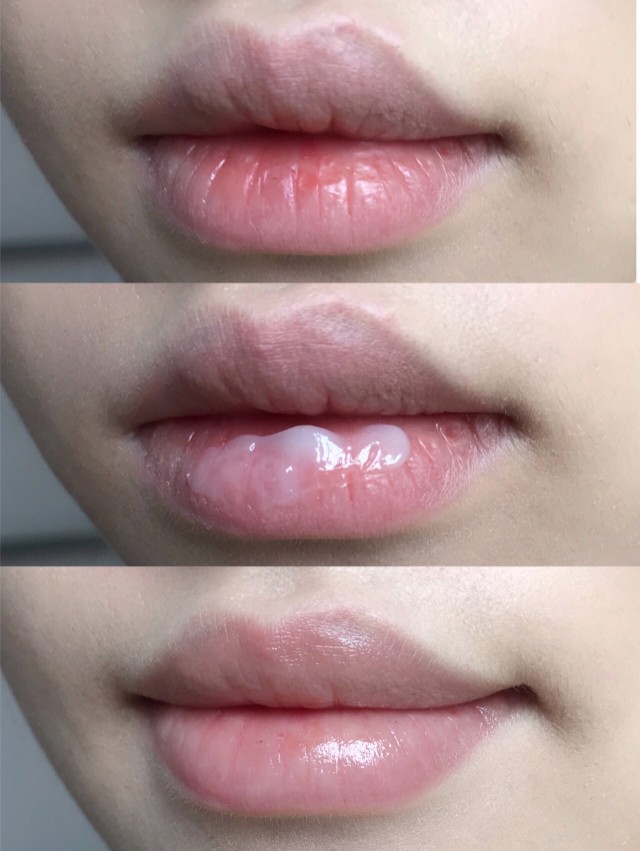 好用的润唇膏拯救沙漠大干皮,沙漠干唇润唇膏