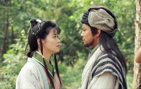 金庸武侠片新天龙八部,天龙八部古装武侠片电视连续剧