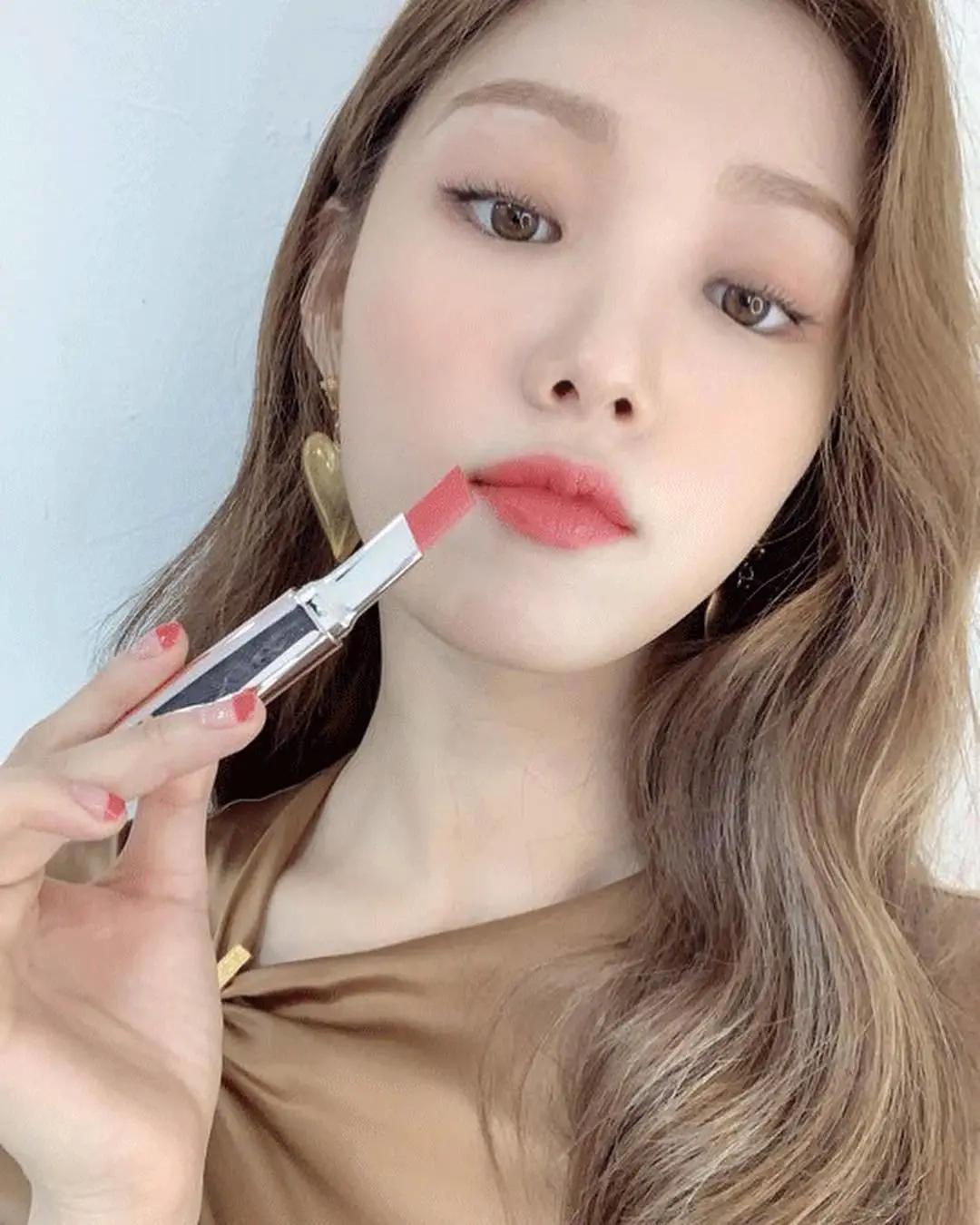 超级好看口红颜色,特别好看的口红