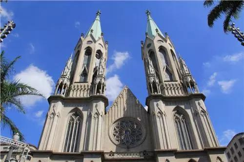 巴西联邦共和国(二)