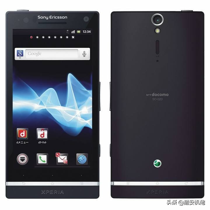索尼爱立信旗舰简史,情怀索尼爱立信