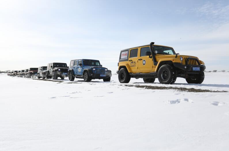 牧马人越野能力最强是哪一款,牧马人二战