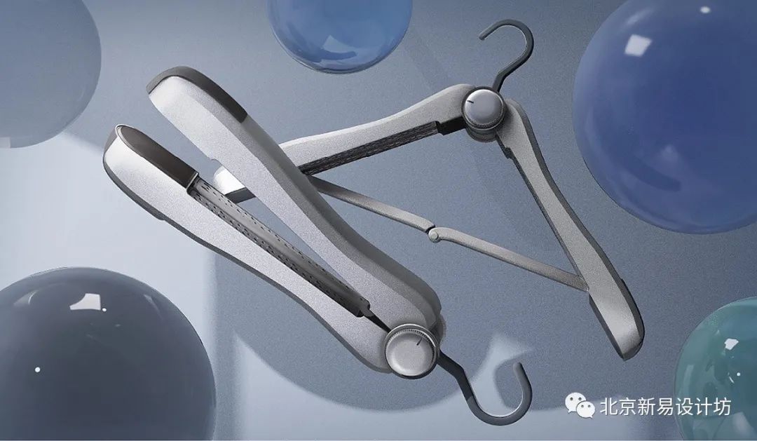 生活好帮手设计,创意衣架设计