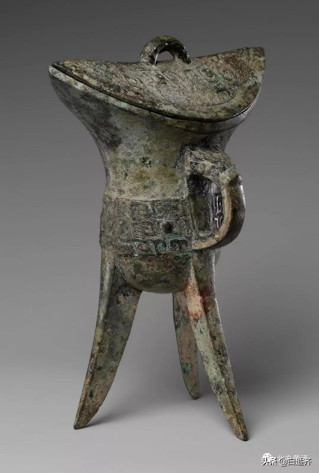 古代青铜酒器种类,中国古代黄酒介绍