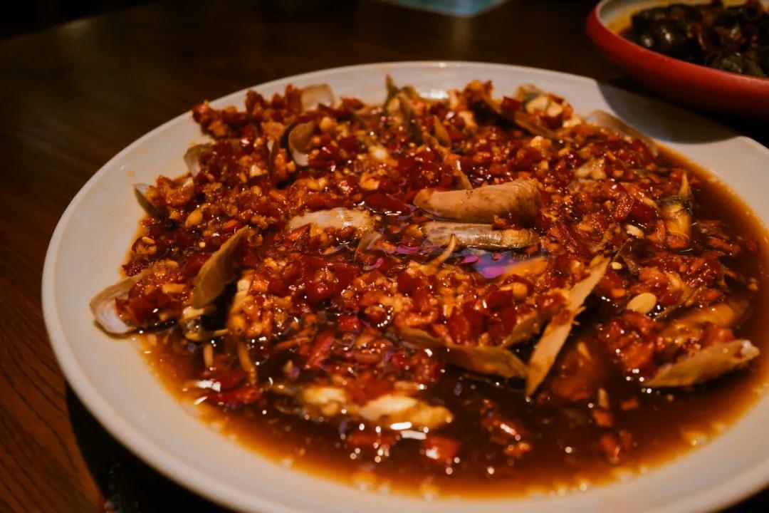 嗦粉人的快乐你体会到了吗美食,嗦粉人的快乐就是这么简单