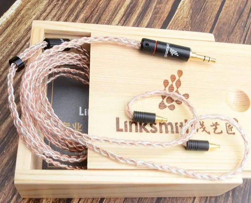 体验HIFI原声魅力，森海IE80s耳机升级线精选