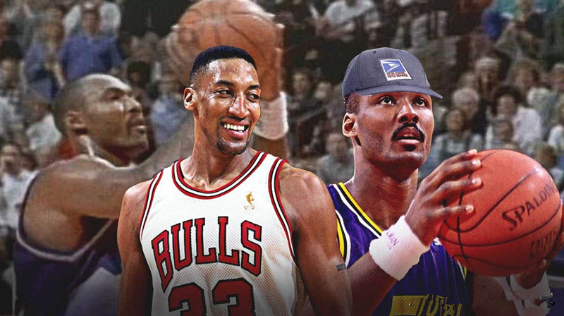 nba十佳嘲讽,nba十大挑衅行为