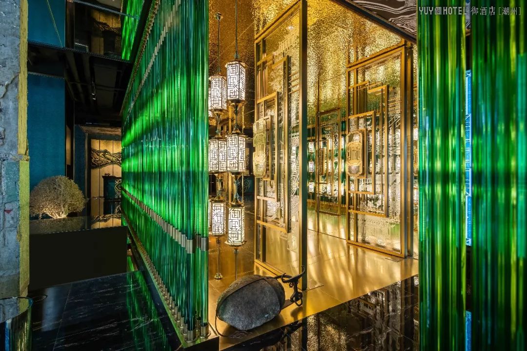 潮州最美酒店,潮州设计感酒店