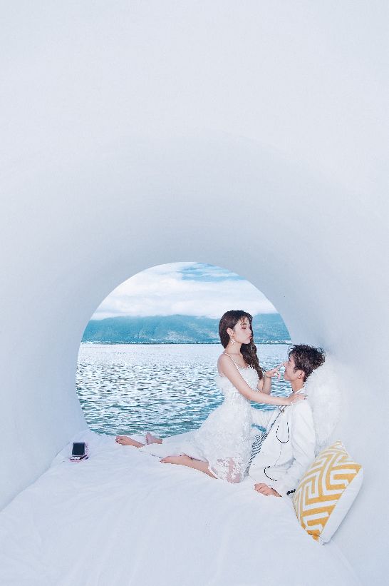 分享婚礼客片,客片分享英文