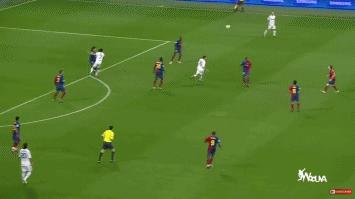 瓜式传控taka防守策略,tikitaka传控集锦