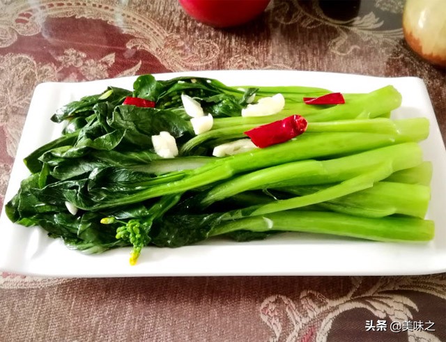 脆嫩菜心怎么种植,青菜怎么炒好吃又简单的做法大全