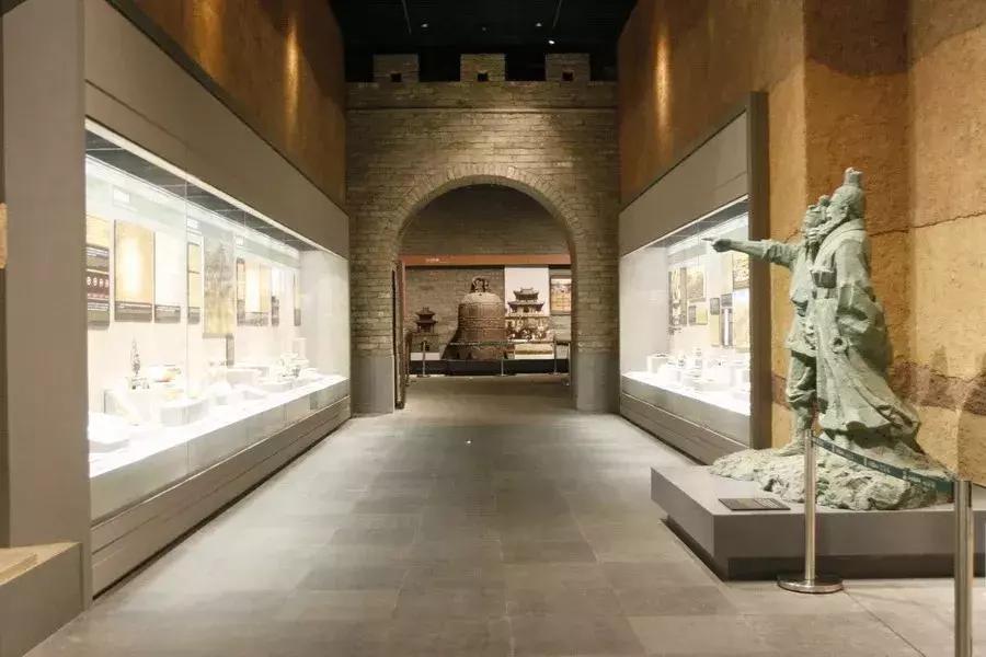 天津哪几个博物馆一定要去,必去天津各大博物馆