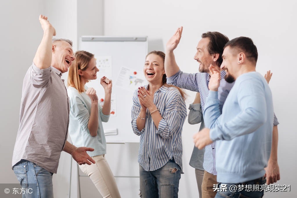 成功要懂得借力不要只顾着尽力,成功要借力更要用力