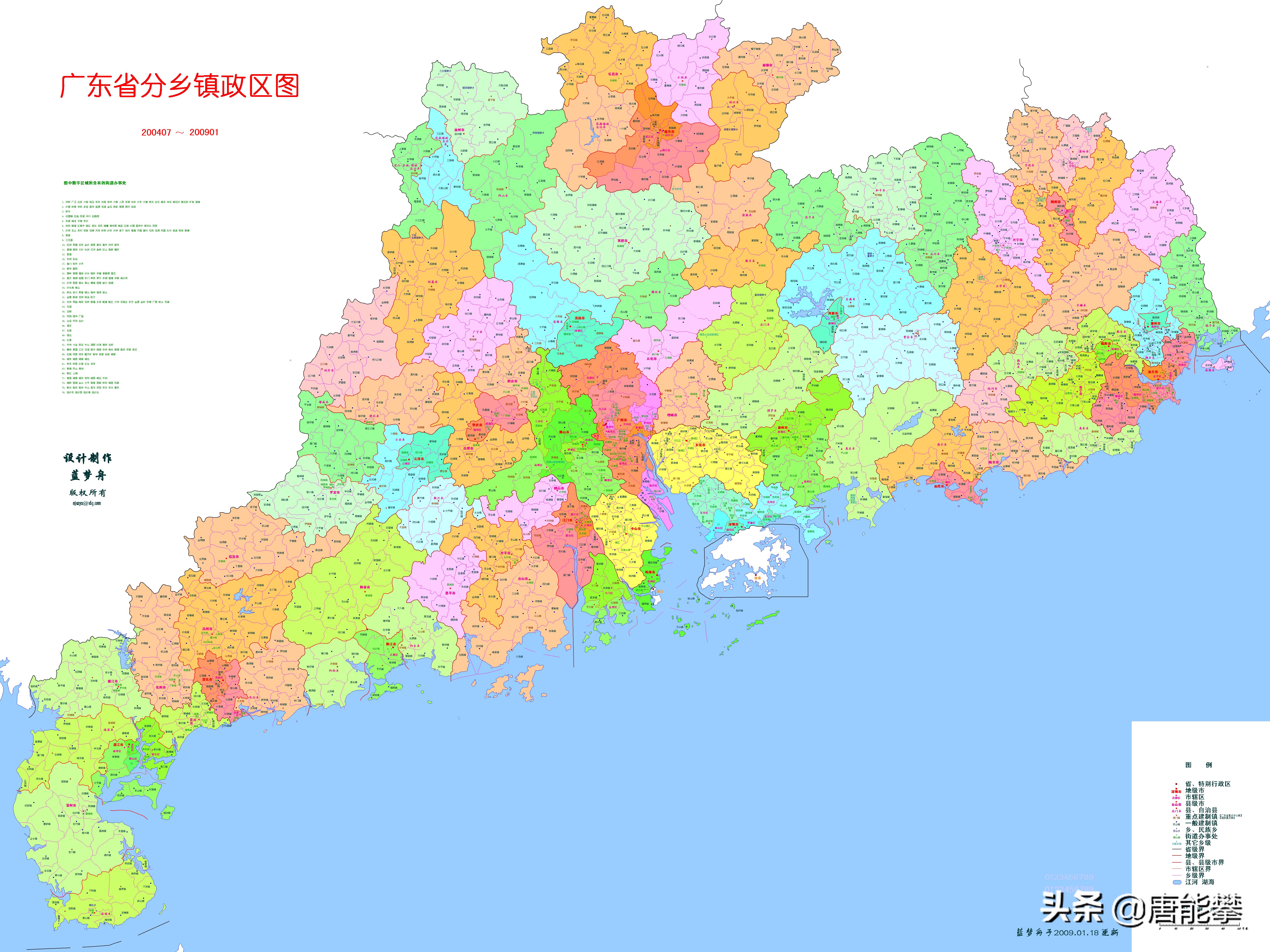 广东21市发展方向,广东21市人口