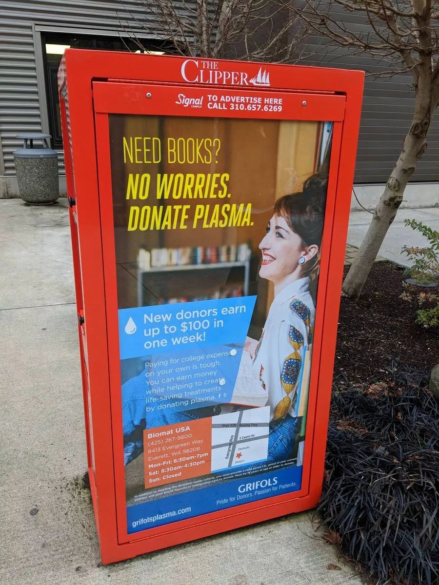 “*血卖**维生”！疯狂掠食美国穷人鲜血的资本