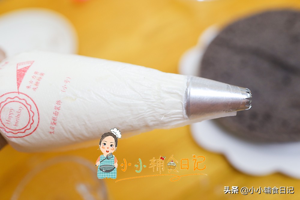 没有奶油裱花蛋糕小窍门,不用抹面的奶油蛋糕做法