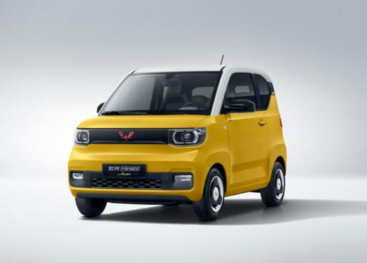 五菱miniev马卡龙215km快充,五菱miniev马卡龙120公里实测