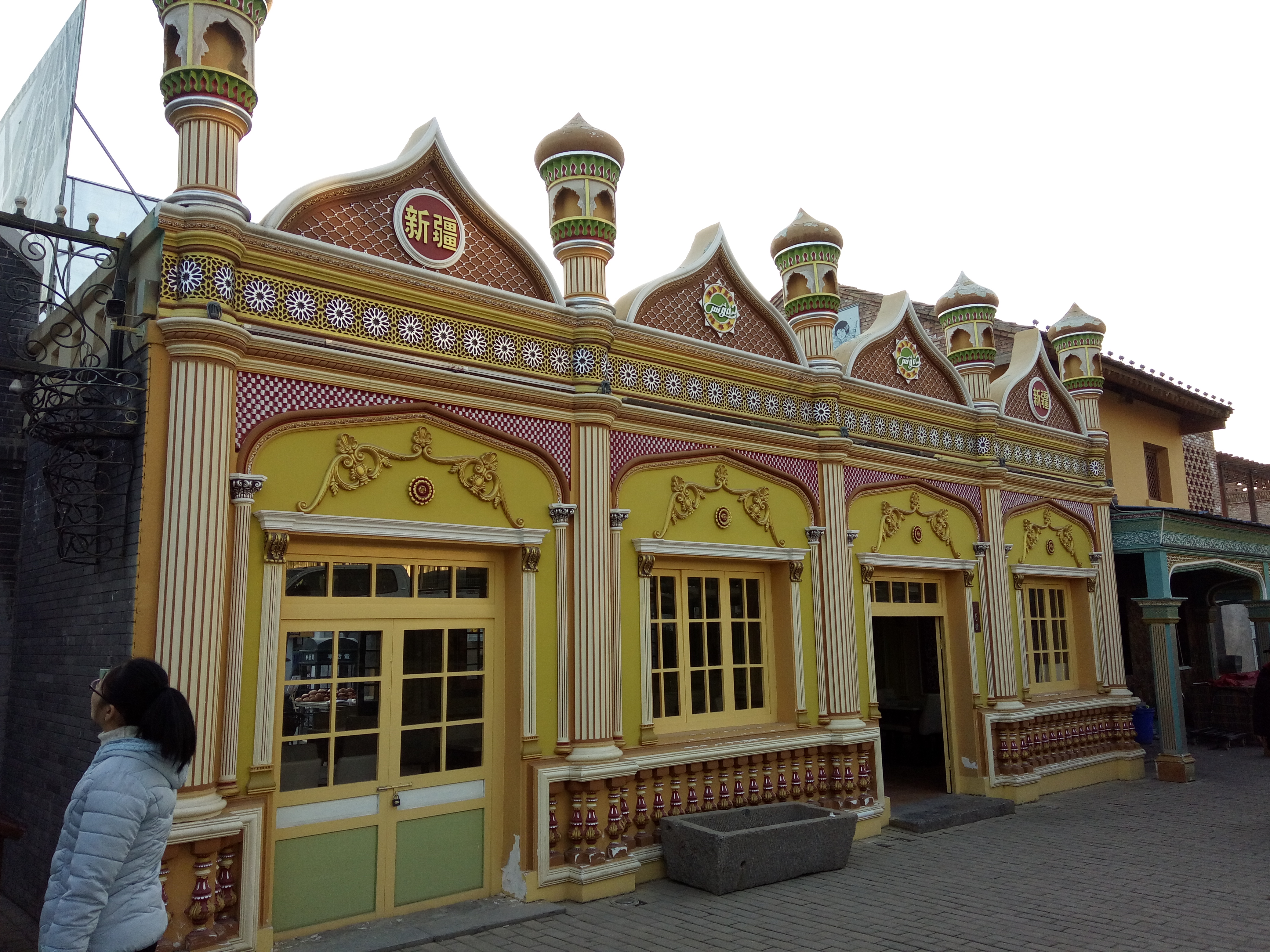 西安白鹿原白鹿仓一日游线路图,白鹿原白鹿仓旅游景区