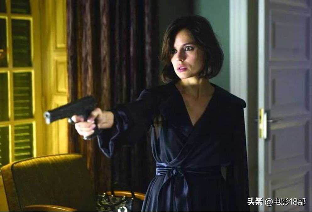 西班牙悬疑电影男主瘫痪,西班牙悬疑片吾栖之肤