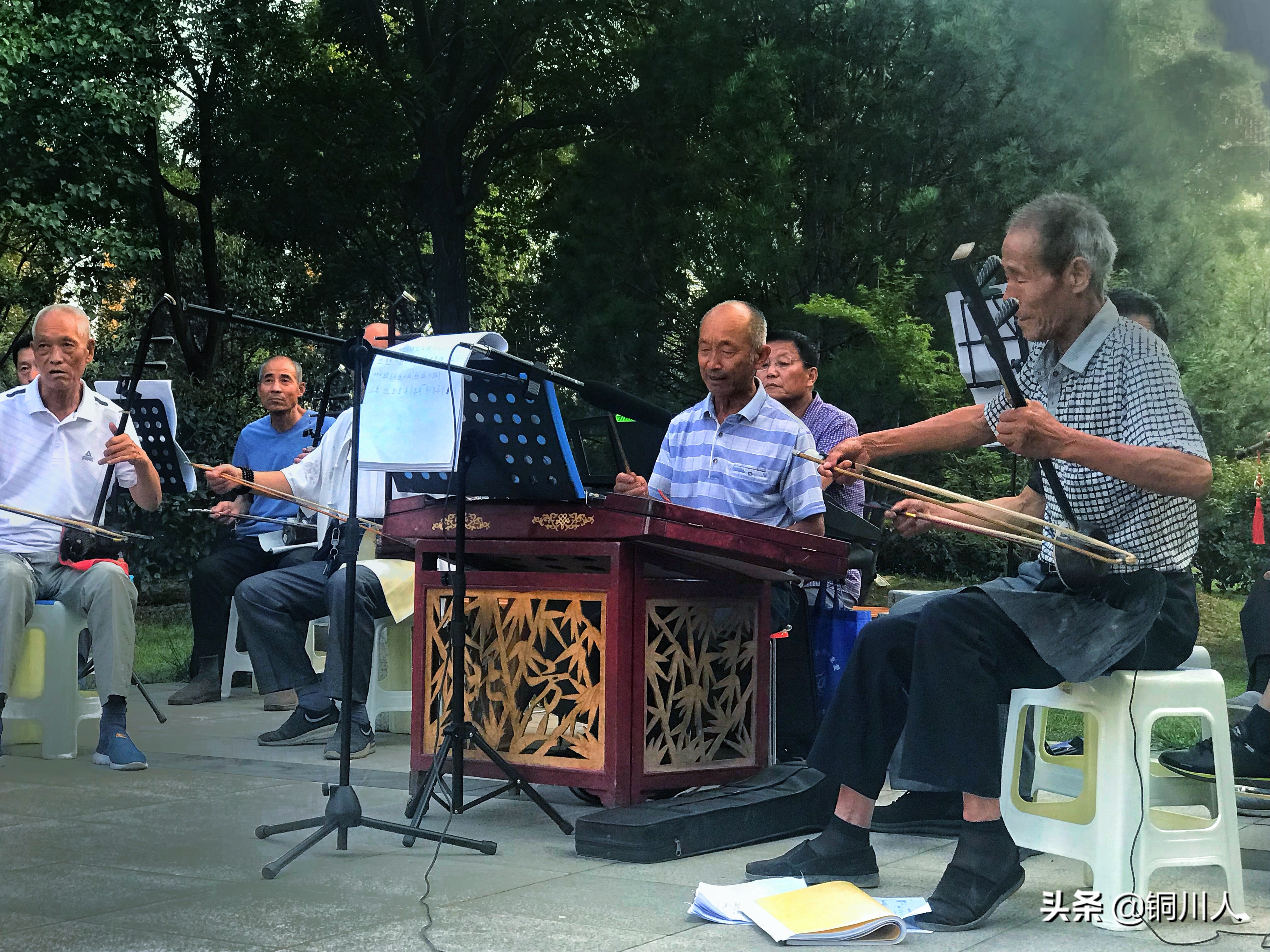 魅力铜川图片,美丽铜川新区