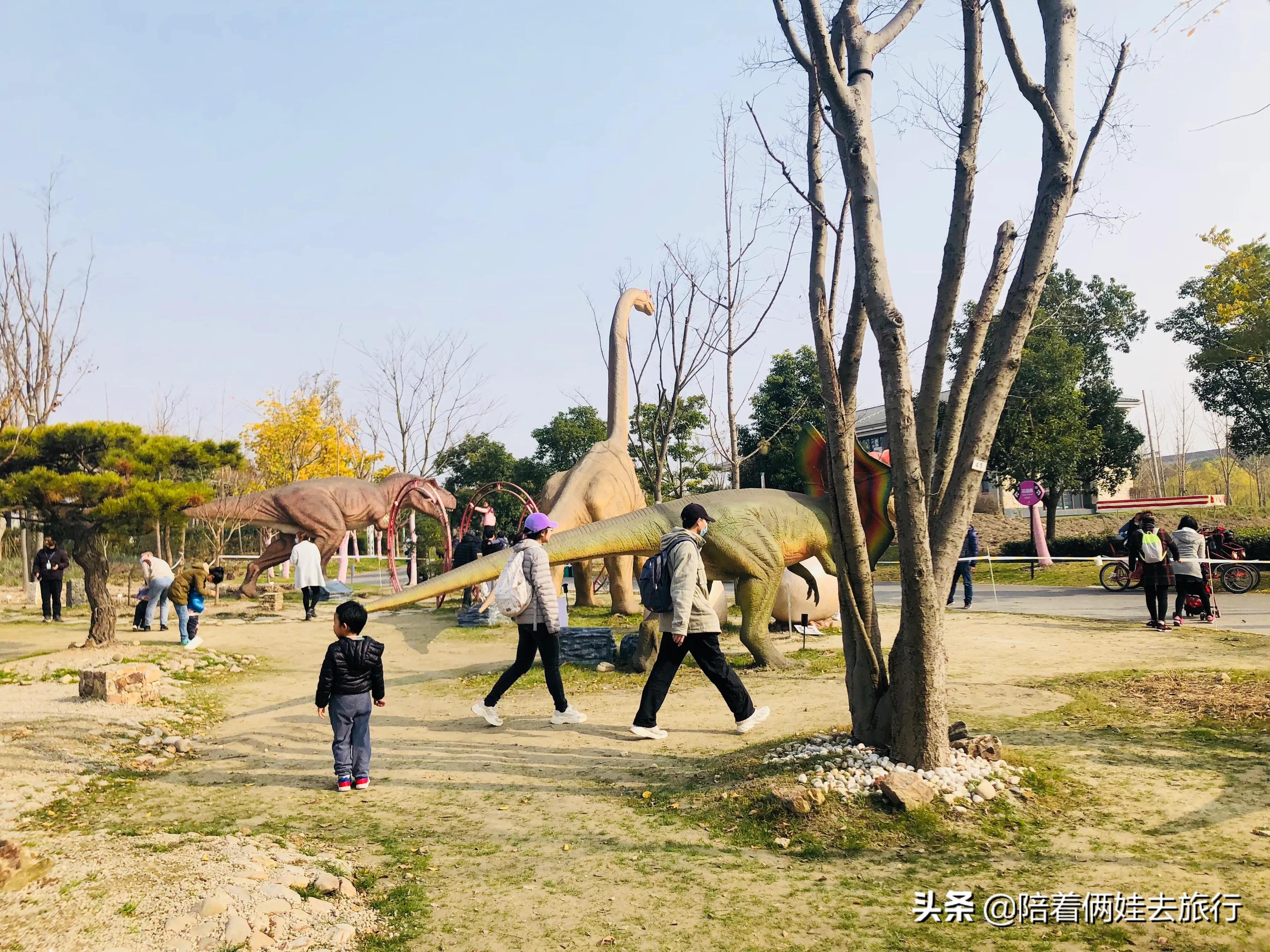 上海浦江郊野公园一日游攻略大全,上海浦江郊野公园奇迹花园地图