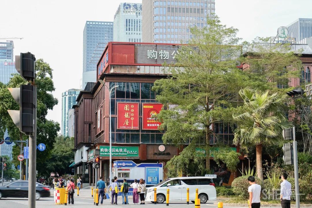 深圳疫情过后的商业街景,疫情过后深圳哪个商场最好