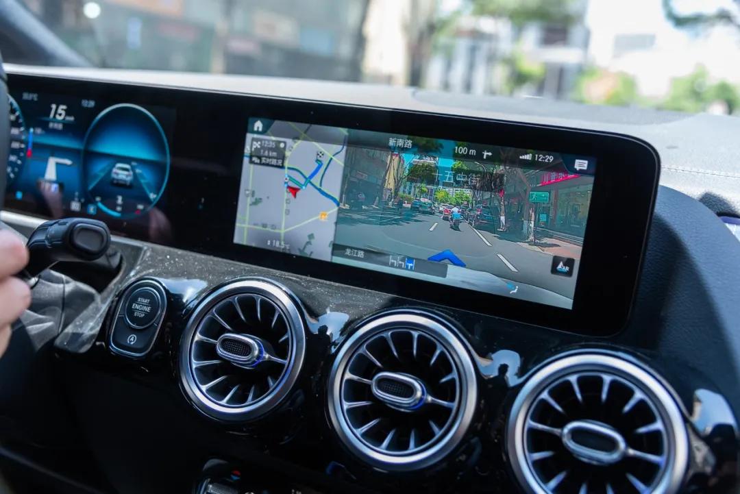 全新一代奔驰gla试驾,奔驰gla深度试驾