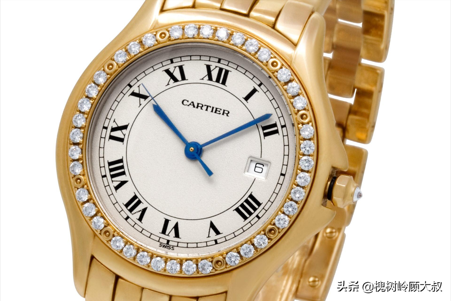 十大奢华手表最好的品牌,世界上最高端的手表排行榜