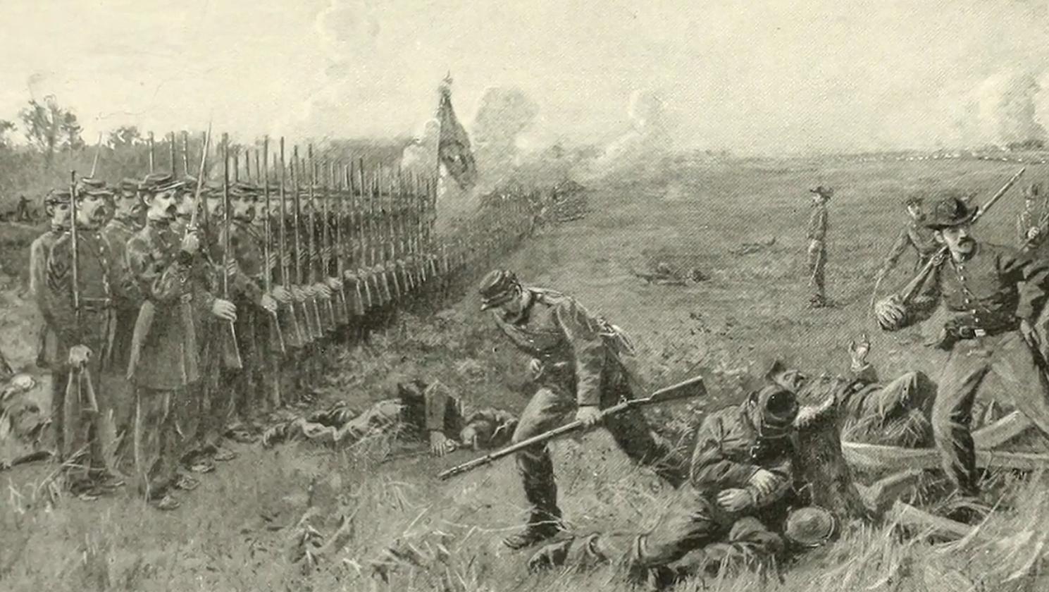 大慈大悲加特林，机枪扫射渡众生，为减少伤亡而诞生的加特林机枪