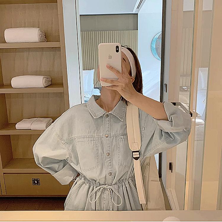 一周穿搭指南，简约清新，直戳少女心