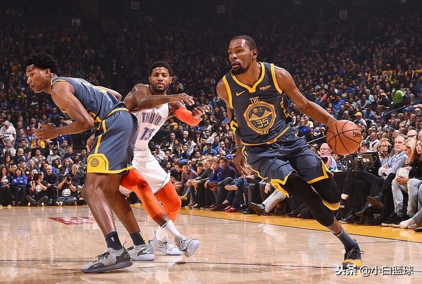 雷霆大胜残阵马刺喜提3连胜,勇士大胜雷霆重返西部第一场