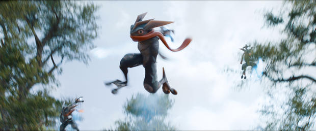 皮卡丘为什么能打败雷丘,皮卡丘收服宝可梦