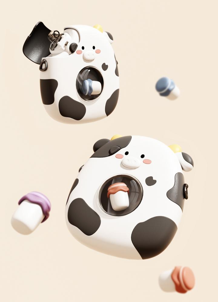 国货你变了！忍不住曝光这家国货的新IP，网友：潮到不敢认