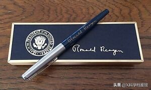 美国总统为啥要放10支钢笔,美国总统签字用多少笔