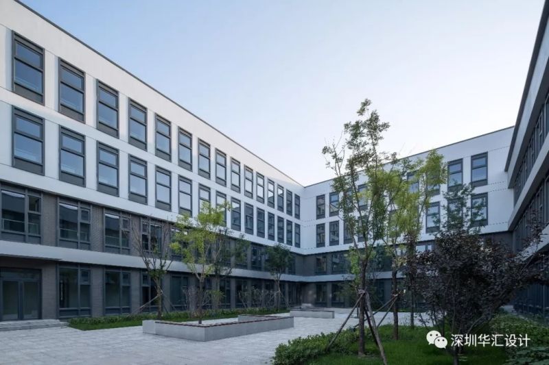 太原第五中学龙城校区介绍,第五实验中学太原校区