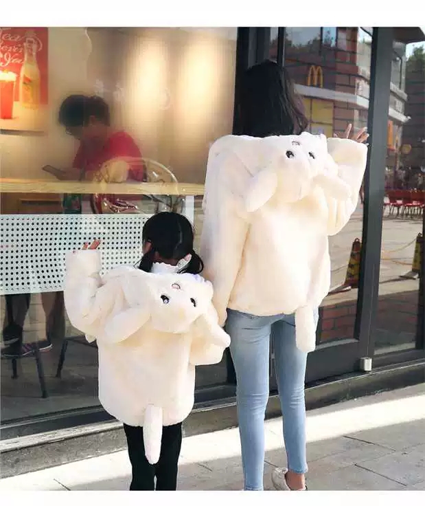 冬日亲子装,冬日亲子装一家三口