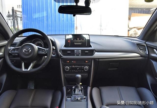 马自达cx4十多万公里了还能入手吗,马自达cx42016款和2018款区别