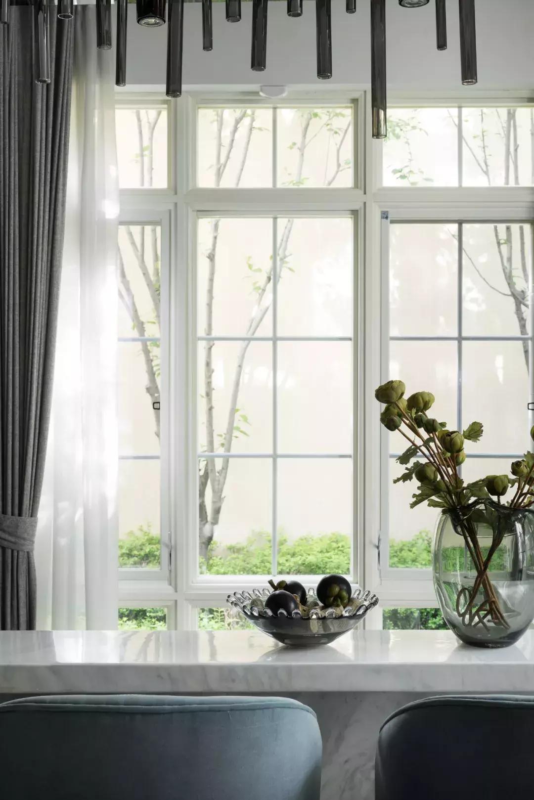 624㎡融创北京壹号庄园独栋别墅：静妙和谐，聆享现代艺境