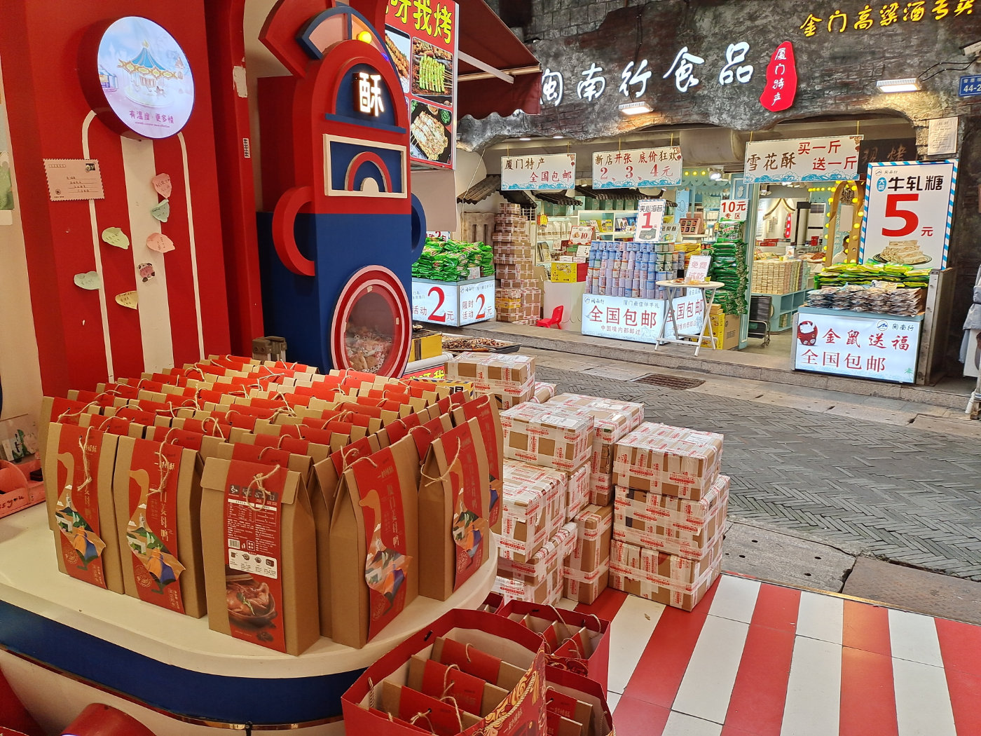 曾厝垵一日游攻略,曾厝垵一日深度游超强攻略