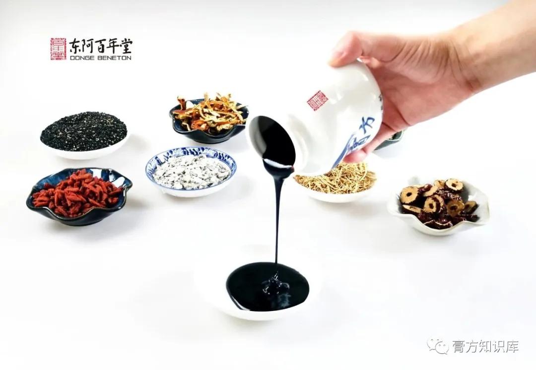 十大经典膏方配方,百年堂膏方的功效和作用