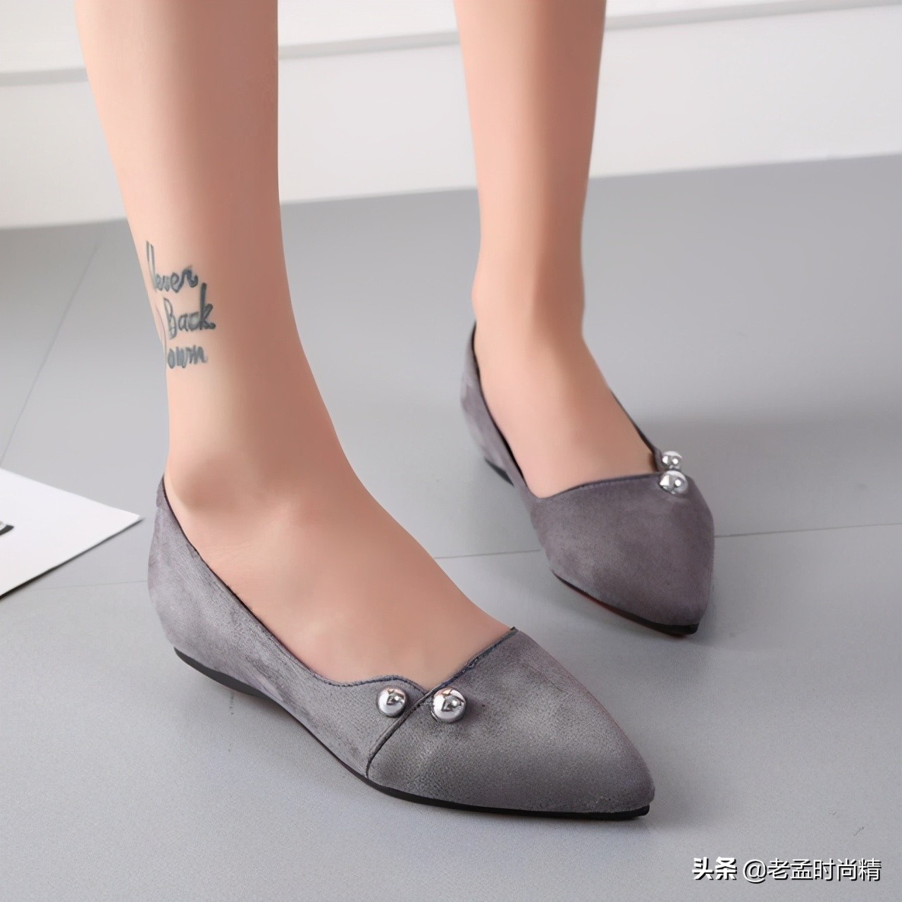 秋季小皮鞋怎么穿搭,小皮鞋穿搭秋季