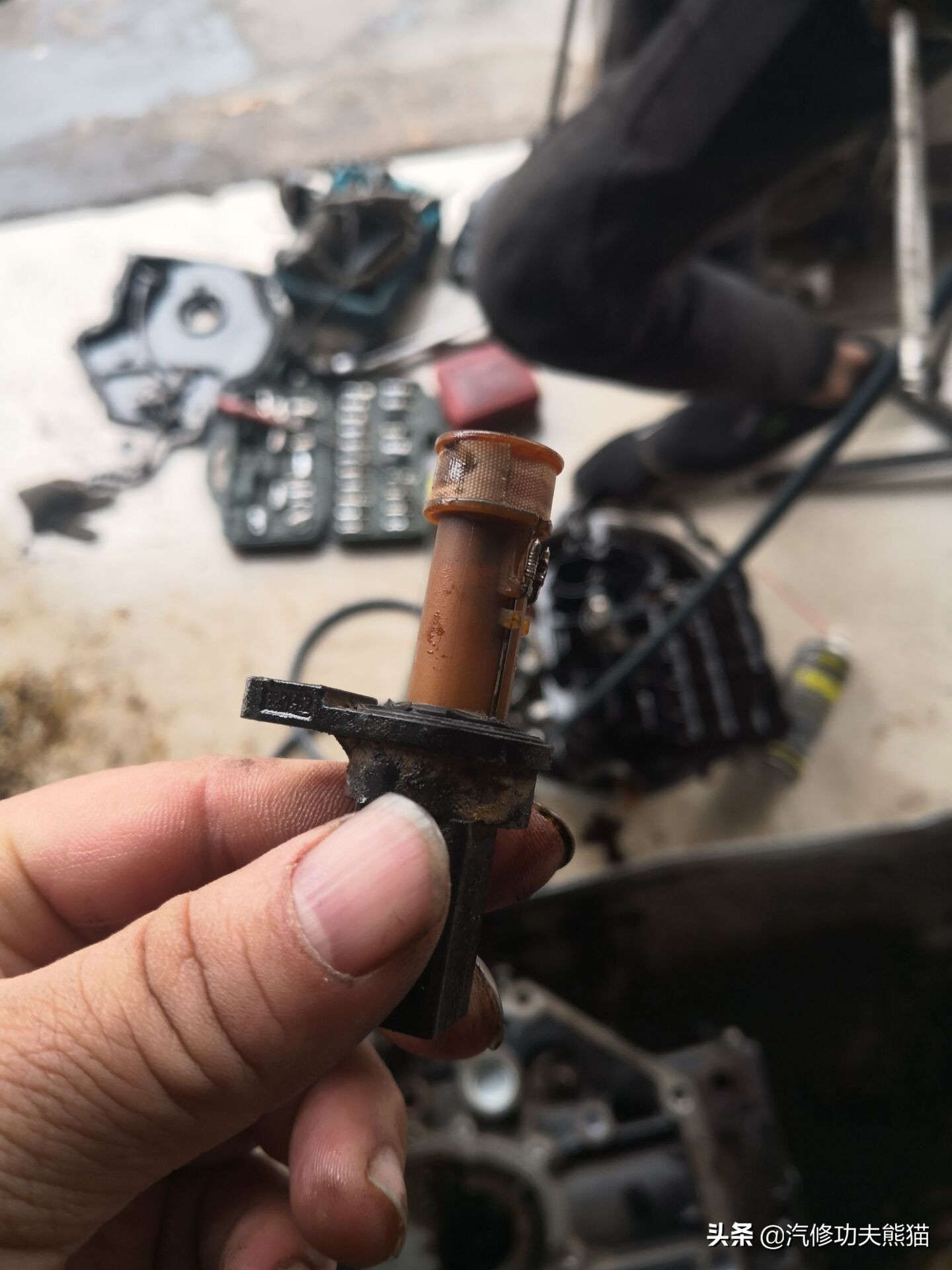 昊锐ea888二代换正时链条,昊锐ea888漏机油的地方是哪些