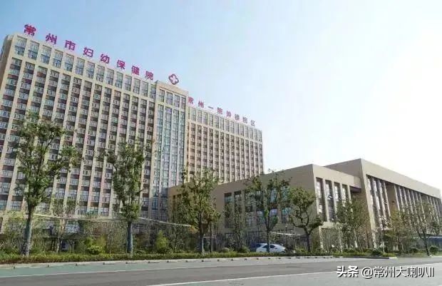 常州三甲医院名单,常州七家三甲医院