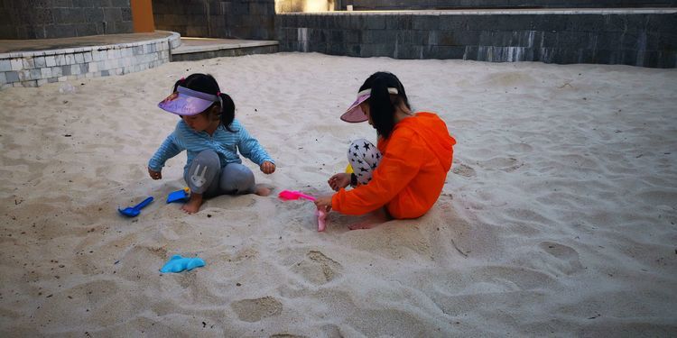 三亚红树林有亲子活动,三亚红树林和海韵